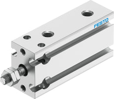 Festo Cilindro Compacto 10mm Diámetro 15mm Carrera Doble Efecto - 4831870