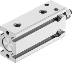 Festo Cilindro Compacto 10mm Diámetro 15mm Carrera Doble Efecto - 4831870