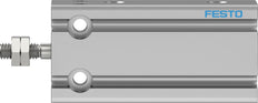Festo Cilindro Compacto 10mm Diámetro 15mm Carrera Doble Efecto - 4831870
