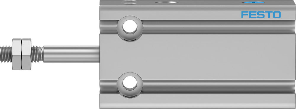 Festo Cilindro Compacto 10mm Diámetro 10mm Carrera Simple Efecto - 4832171