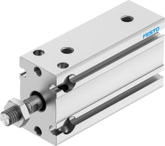 Festo Compact Cylinder 16mm Bore 20mm Stroke Double Acting - 4833188