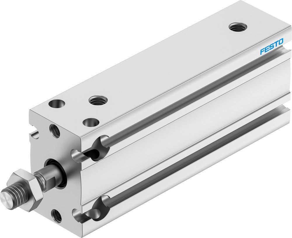 Festo Cilindro Compacto 16mm Diámetro 40mm Carrera Doble Efecto - 4833191