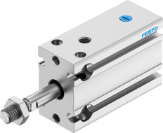 Festo Compact Cylinder 16mm Bore 10mm Stroke Single Acting - 4833322