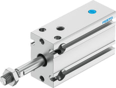 Festo Compact Cylinder 16mm Bore 15mm Stroke Single Acting - 4833323