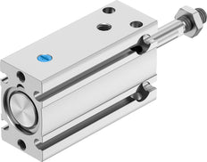 Festo Compact Cylinder 16mm Bore 15mm Stroke Single Acting - 4833323