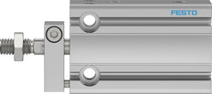 Festo Compact Cylinder 16mm Bore 10mm Stroke Double Acting - 4834261