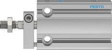 Festo Compact Cylinder 16mm Bore 10mm Stroke Single Acting - 4834368
