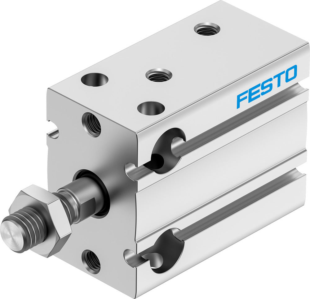 Cilindro Compacto Festo 20mm Diámetro 5mm Carrera Doble Efecto - 4840799