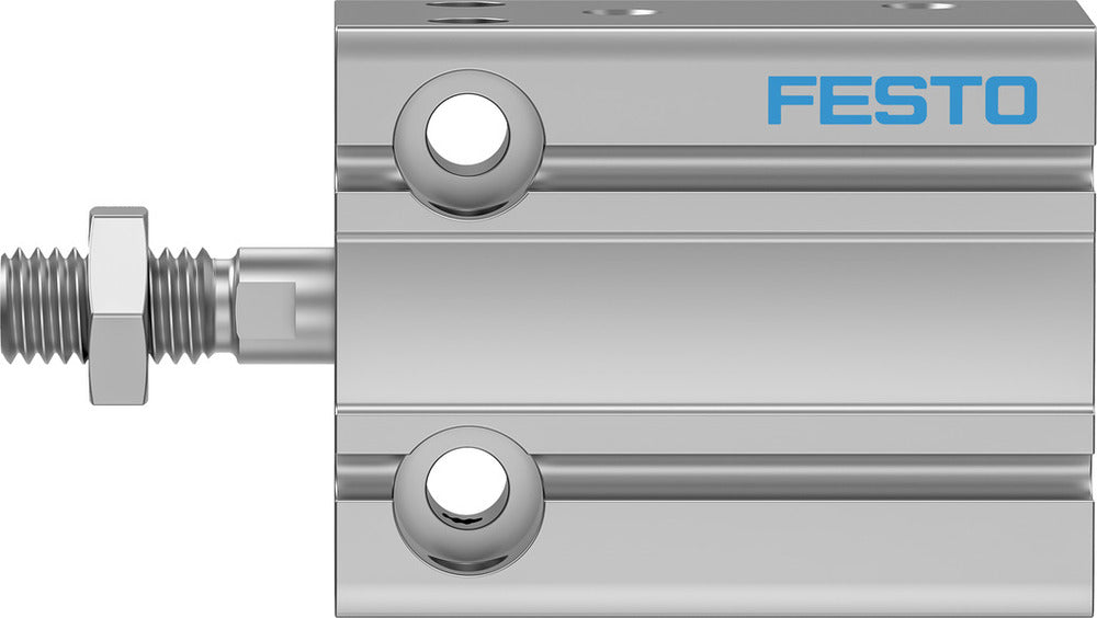 Cilindro Compacto Festo 20mm Diámetro 5mm Carrera Doble Efecto - 4840799