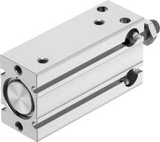 Festo Cilindro Compacto 20mm Diámetro 30mm Carrera Doble Efecto - 4840804