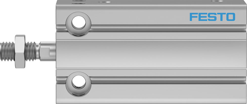 Festo Cilindro Compacto 20mm Diámetro 30mm Carrera Doble Efecto - 4840804