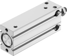 Festo Compact Cylinder 20mm Bore 50mm Stroke Double Acting - 4840806
