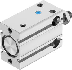 Festo Compact Cylinder 20mm Bore 10mm Stroke Single Acting - 4840808