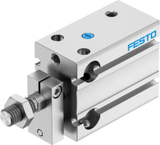 Festo Compact Cylinder 20mm Bore 5mm Stroke Single Acting - 4840821