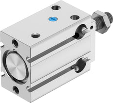 Festo Compact Cylinder 20mm Bore 5mm Stroke Single Acting - 4840821
