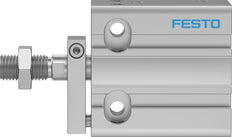 Festo Compact Cylinder 25mm Bore 5mm Stroke Double Acting - 4840824