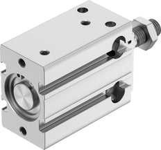 Festo Compact Cylinder 25mm Bore 15mm Stroke Double Acting - 4840826
