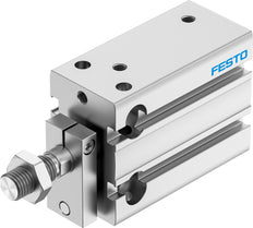 Festo Compact Cylinder 25mm Bore 20mm Stroke Double Acting - 4840827