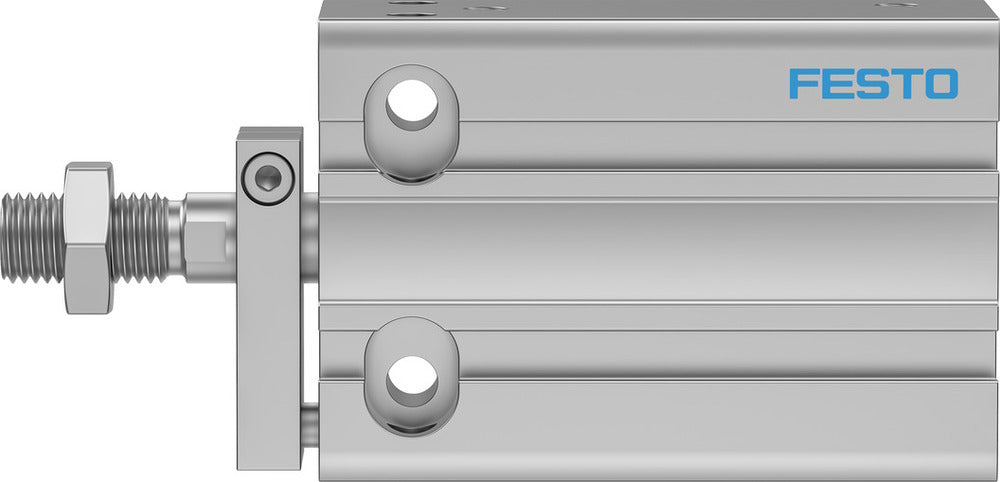 Festo Compact Cylinder 25mm Bore 25mm Stroke Double Acting - 4840828