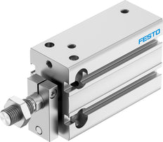 Festo Compact Cylinder 25mm Bore 30mm Stroke Double Acting - 4840829