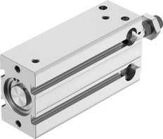 Festo Compact Cylinder 25mm Bore 50mm Stroke Double Acting - 4840831
