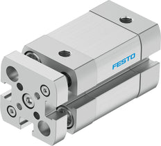 Festo Cilindro Compacto 12mm Diámetro 10mm Carrera ISO 21287 Doble Efecto - 554206