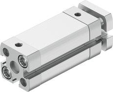 Festo Cilindro Compacto 12mm Diámetro 30mm Carrera ISO 21287 Doble Efecto - 554210