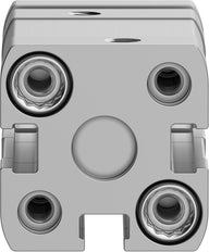 Festo Cilindro Compacto 16mm Diámetro 15mm Carrera ISO 21287 Doble Efecto - 554214