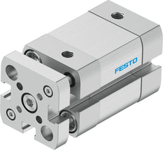 Festo Cilindro Compacto 16mm Diámetro 15mm Carrera ISO 21287 Doble Efecto - 554214