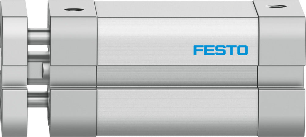 Festo Compact Cylinder 16mm Bore 25mm Stroke ISO 21287 Double Acting - 554216