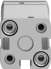 Festo Compact Cylinder 16mm Bore 50mm Stroke ISO 21287 Double Acting - 554219