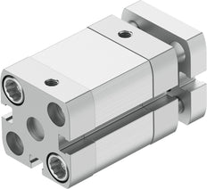 Festo Cilindro Compacto 20mm Diámetro 15mm Carrera ISO 21287 Doble Efecto - 554222