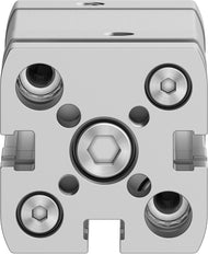 Festo Cilindro Compacto 20mm Diámetro 20mm Carrera ISO 21287 Doble Efecto - 554223