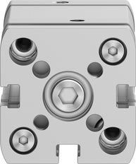 Festo Cilindro Compacto 25mm Diámetro 20mm Carrera ISO 21287 Doble Efecto - 577218