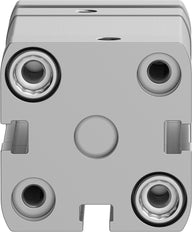 Festo Cilindro Compacto 25mm Diámetro 20mm Carrera ISO 21287 Doble Efecto - 577218