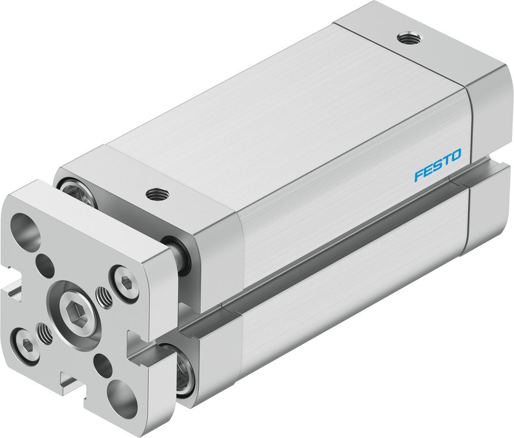 Festo Compact Cylinder 25mm Bore 50mm Stroke ISO 21287 Double Acting - 554236