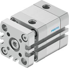 Festo Compact Cylinder 32mm Bore 10mm Stroke ISO 21287 Double Acting - 574022
