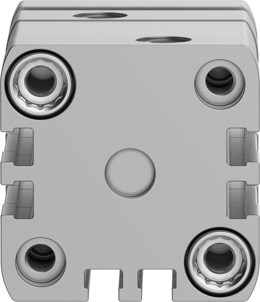 Festo Compact Cylinder 32mm Bore 10mm Stroke ISO 21287 Double Acting - 574022