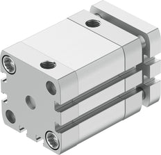 Festo Compact Cylinder 40mm Bore 25mm Stroke ISO 21287 Double Acting - 554252
