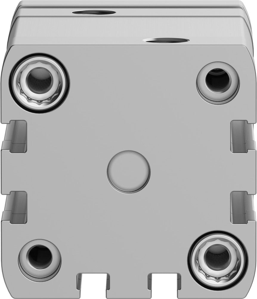 Festo Compact Cylinder 40mm Bore 25mm Stroke ISO 21287 Double Acting - 554252