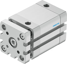 Festo Compact Cylinder 40mm Bore 30mm Stroke ISO 21287 Double Acting - 574035