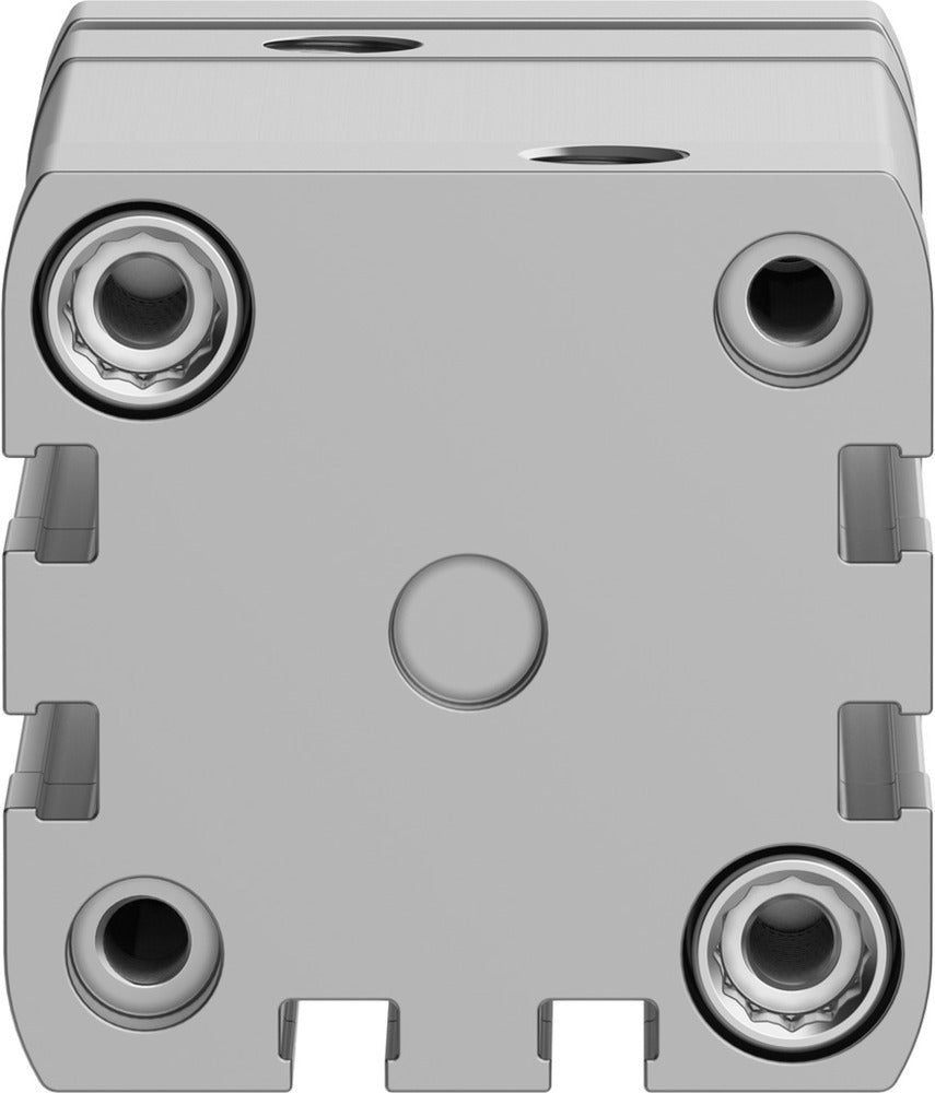 Festo Compact Cylinder 40mm Bore 30mm Stroke ISO 21287 Double Acting - 574035