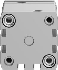 Festo Cilindro Compacto 40mm Diámetro 40mm Carrera ISO 21287 Doble Efecto - 574036