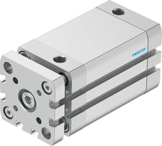 Festo Compact Cylinder 40mm Bore 50mm Stroke ISO 21287 Double Acting - 574037