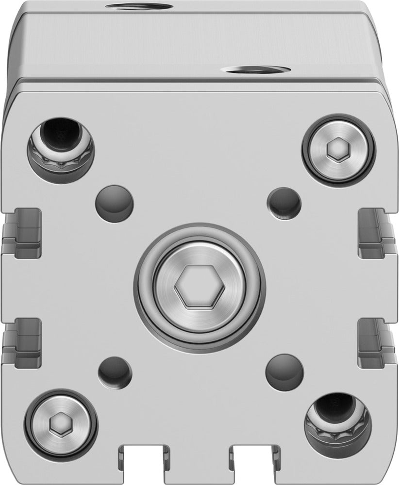 Festo Compact Cylinder 40mm Bore 50mm Stroke ISO 21287 Double Acting - 574037
