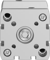 Festo Compact Cylinder 50mm Bore 60mm Stroke ISO 21287 Double Acting - 574047