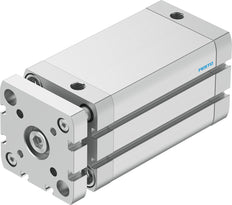 Festo Compact Cylinder 50mm Bore 80mm Stroke ISO 21287 Double Acting - 574048