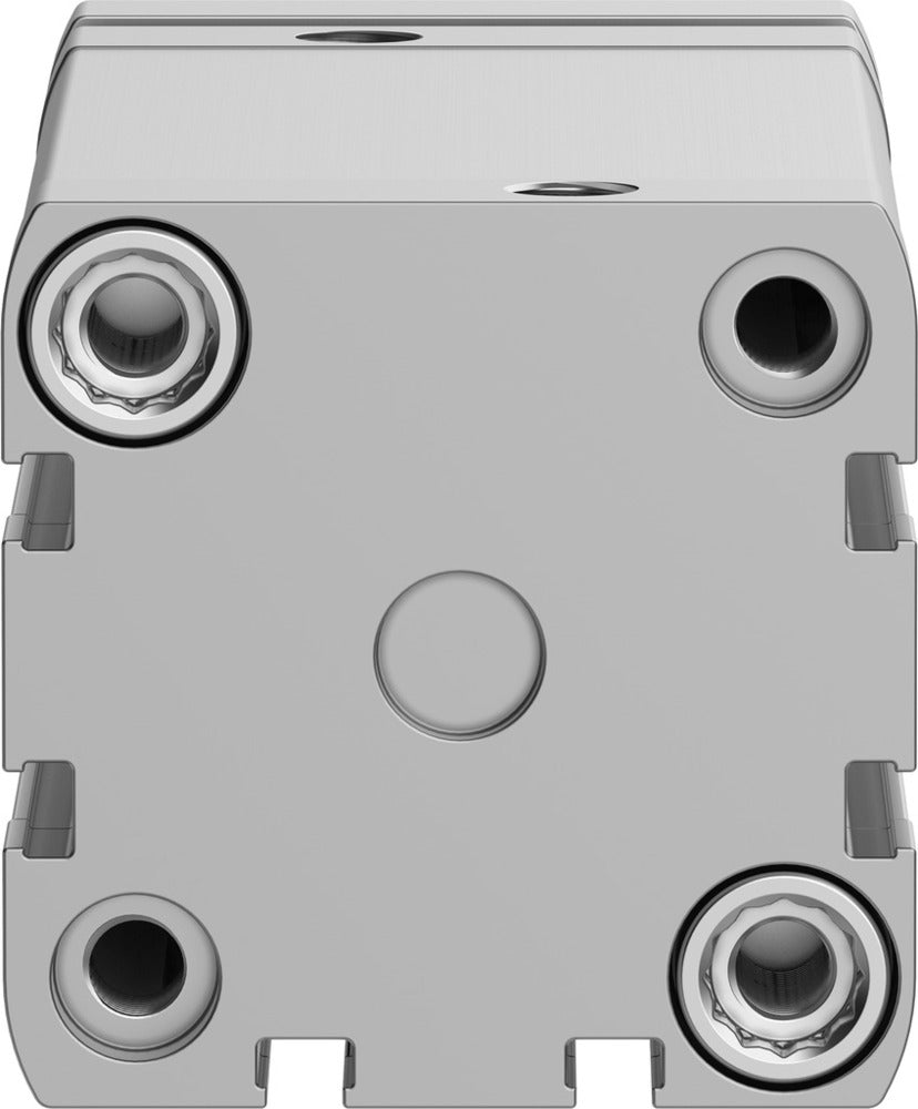 Festo Compact Cylinder 50mm Bore 80mm Stroke ISO 21287 Double Acting - 574048