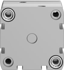 Festo Compact Cylinder 63mm Bore 15mm Stroke ISO 21287 Double Acting - 554269
