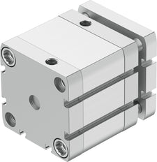 Festo Compact Cylinder 63mm Bore 25mm Stroke ISO 21287 Double Acting - 554271